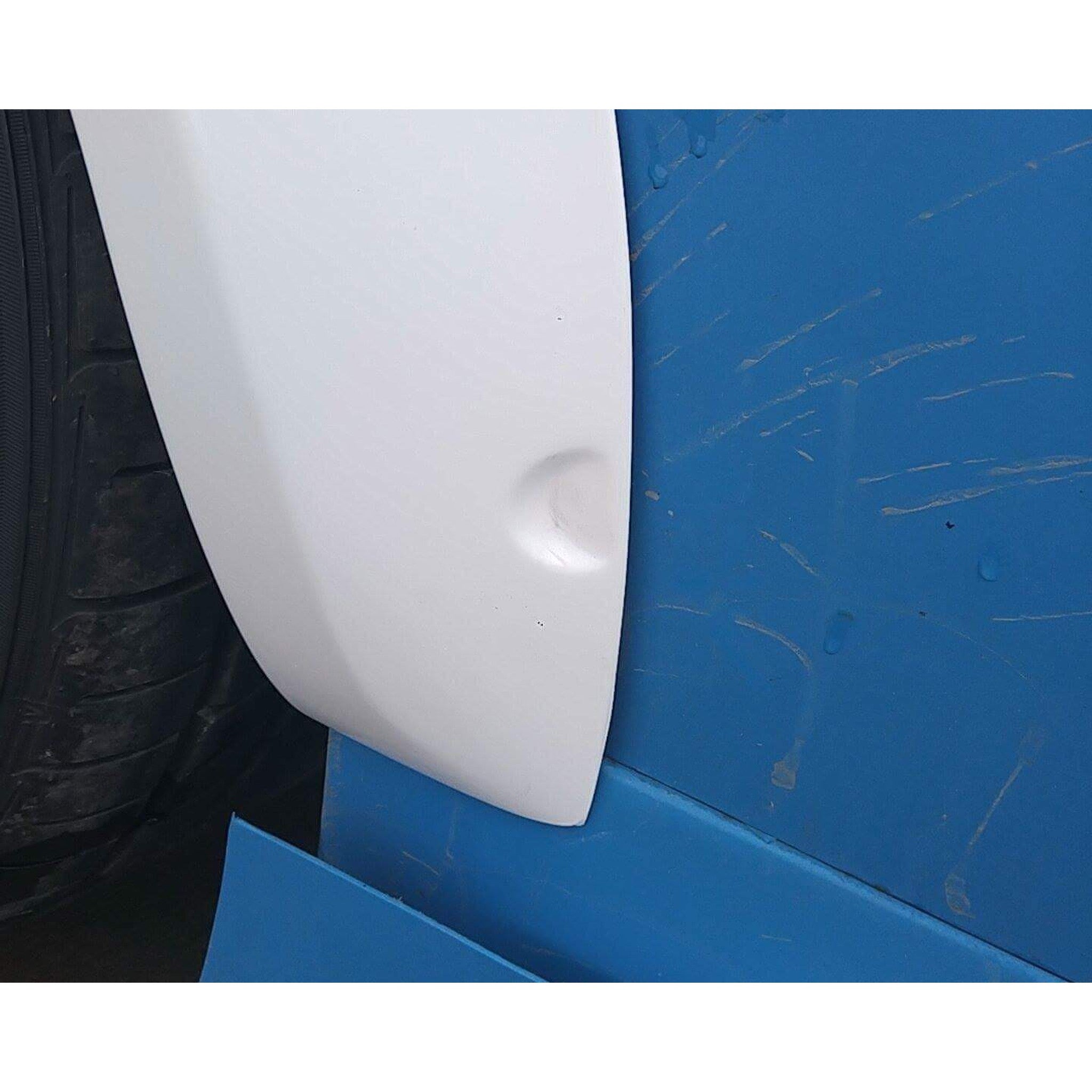 ABW Motorsport Fender Flares Subaru WRX 2008-2010 Hatchback / Sedan