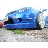 ABW Motorsport Front Lip Subaru WRX / STI 2006-2007