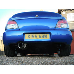 ABW Motorsport Newage Spoiler Subaru WRX / STI 2002-2007