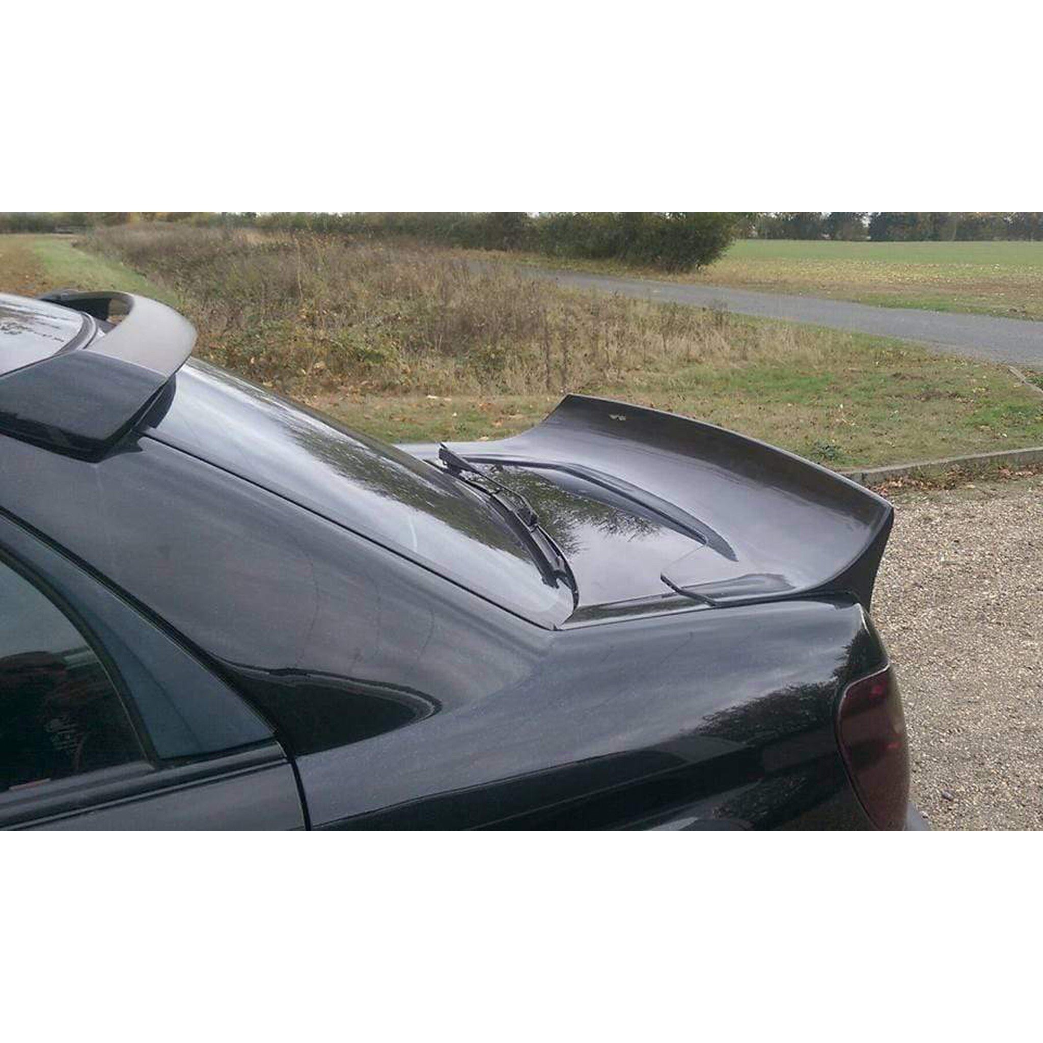 ABW Motorsport Super Duck Tail Spoiler Subaru WRX / STI 2002-2007 Sedan