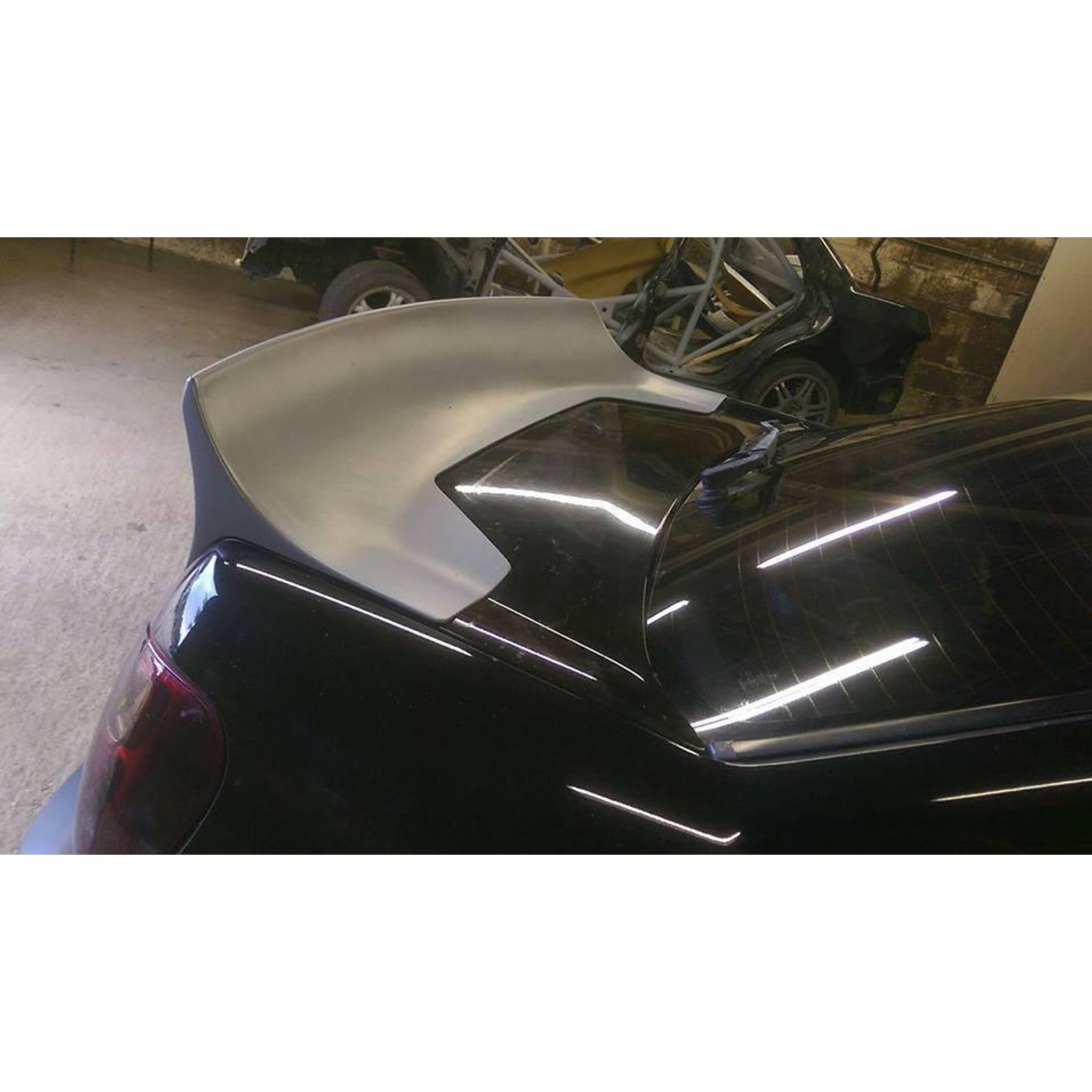 ABW Motorsport Super Duck Tail Spoiler Subaru WRX / STI 2002-2007 Sedan