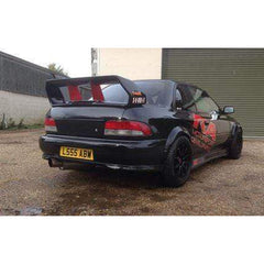ABW Motorsports Classic Fender Flares 2DR Impreza GC8 1998-2001