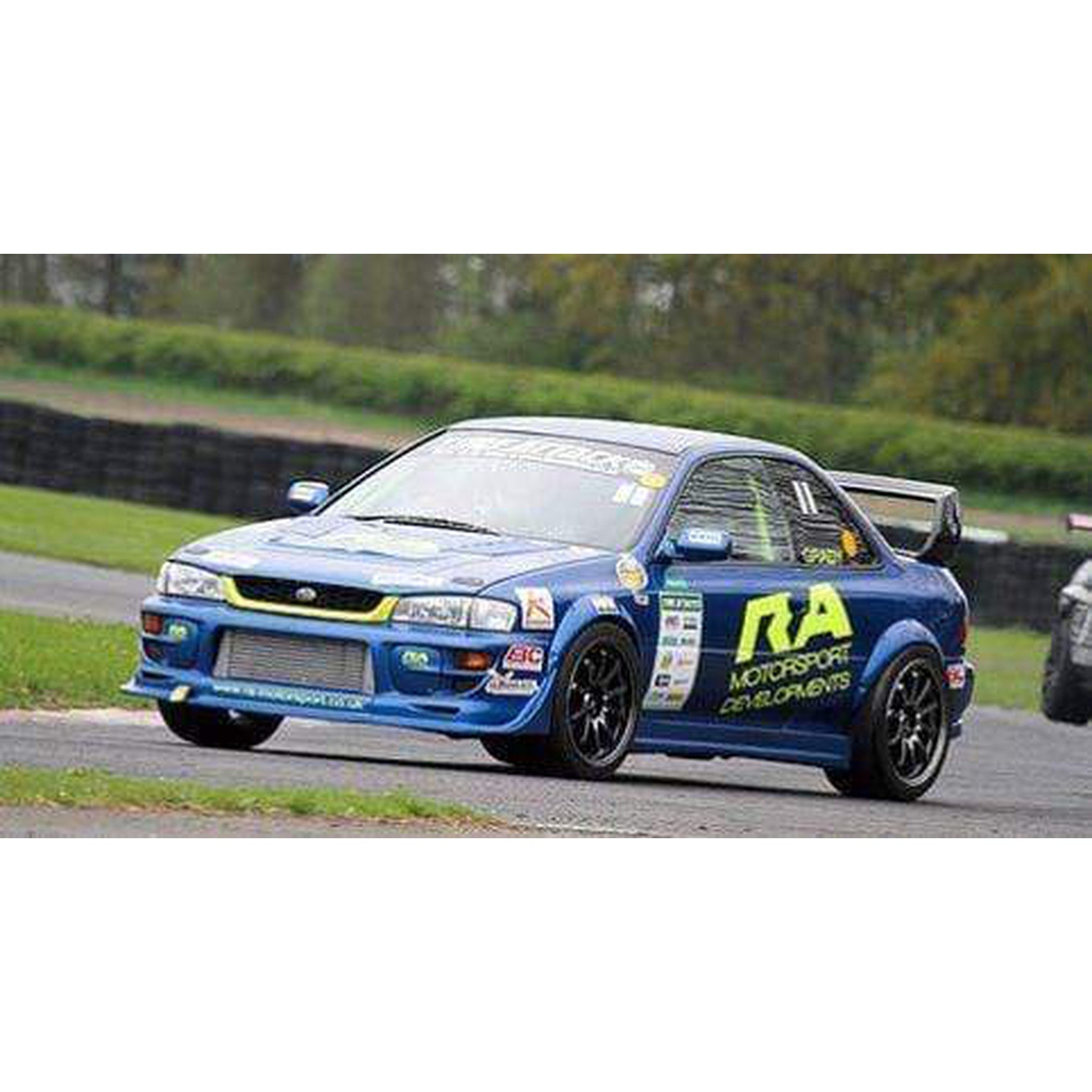 ABW Motorsports Classic Fender Flares 2DR Impreza GC8 1998-2001