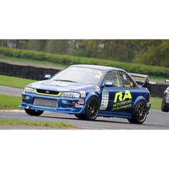 ABW Motorsports Classic Fender Flares 2DR Impreza GC8 1998-2001