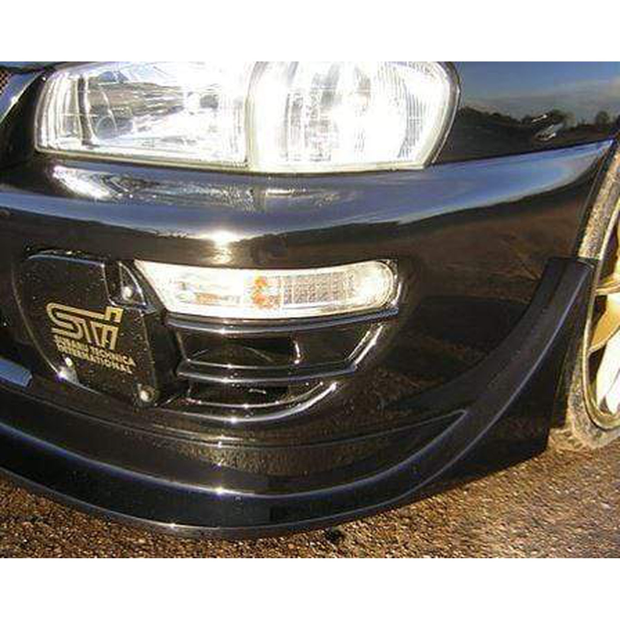 ABW Motorsports Classic TA Front Splitter (early type) Impreza GC8 1993-2001