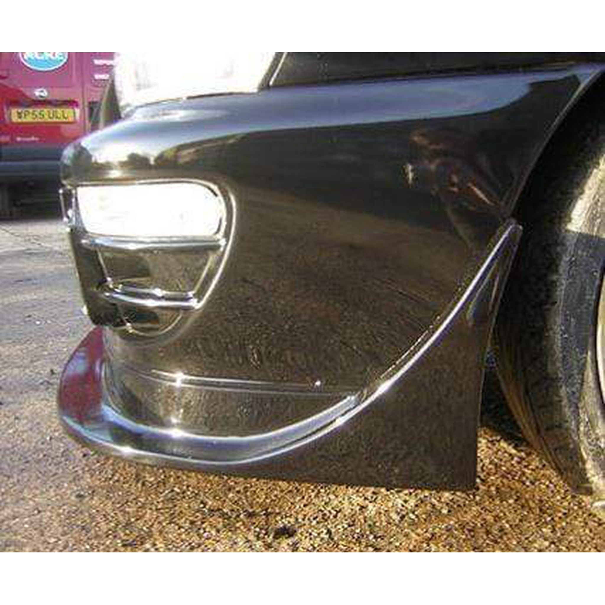 ABW Motorsports Classic TA Front Splitter (early type) Impreza GC8 1993-2001