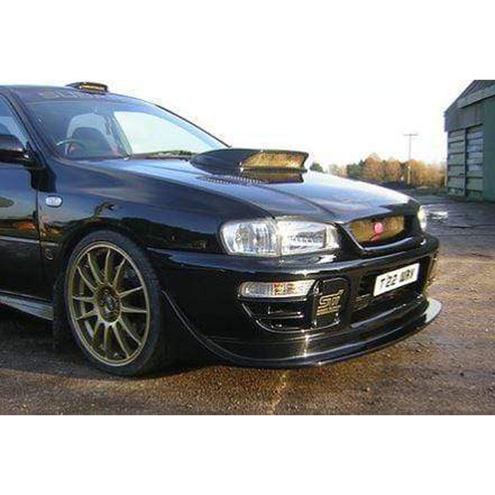 ABW Motorsports Classic TA Front Splitter (early type) Impreza GC8 1993-2001
