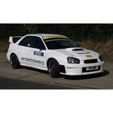 ABW Motorsports WRC Style Front Bumper Subaru WRX / STI 2004-2005