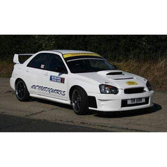 ABW Motorsports WRC Style Front Wings Subaru WRX / STI 2004-2005