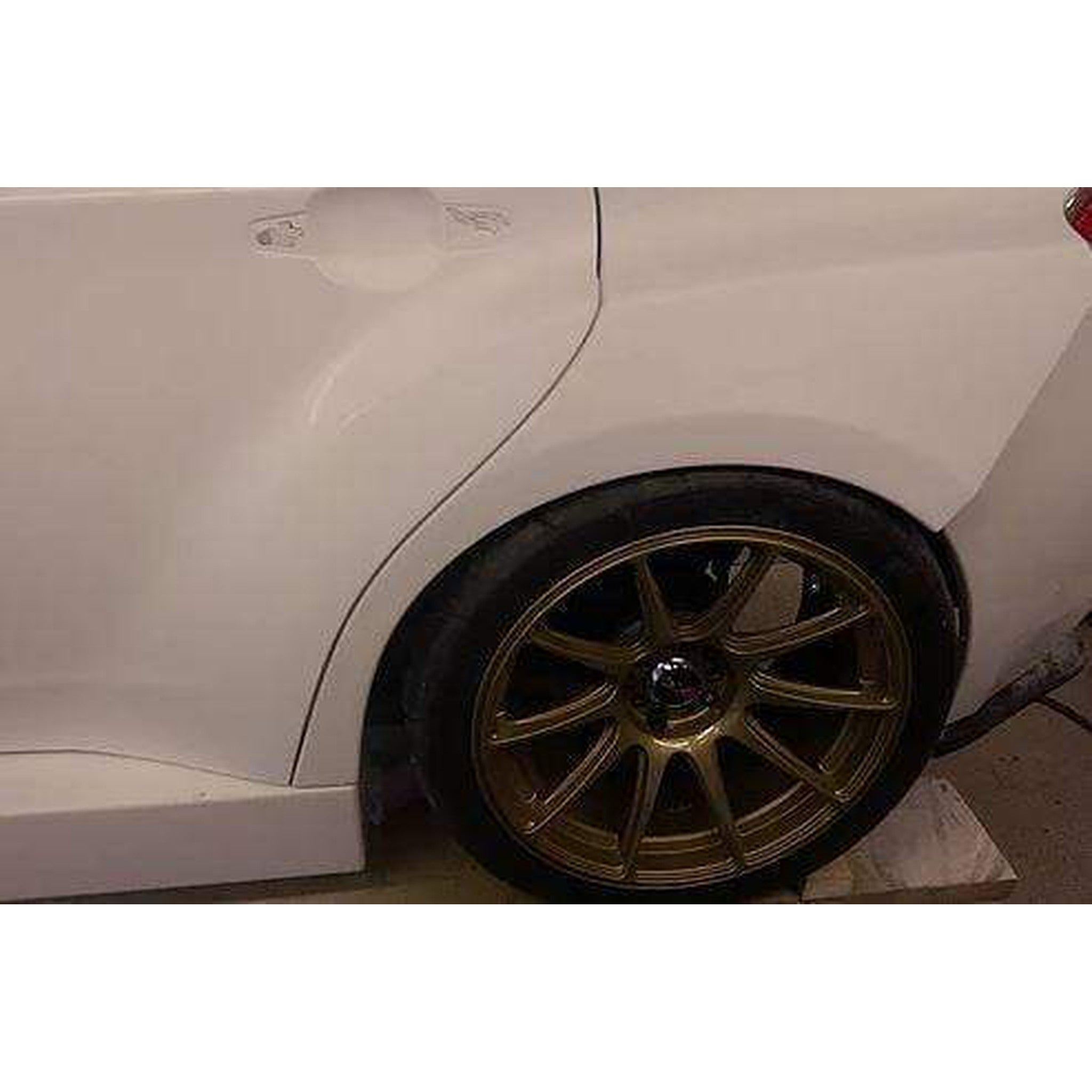 ABW Motorsports Wide Body Kit Subaru WRX 2008-2010 Hatchback