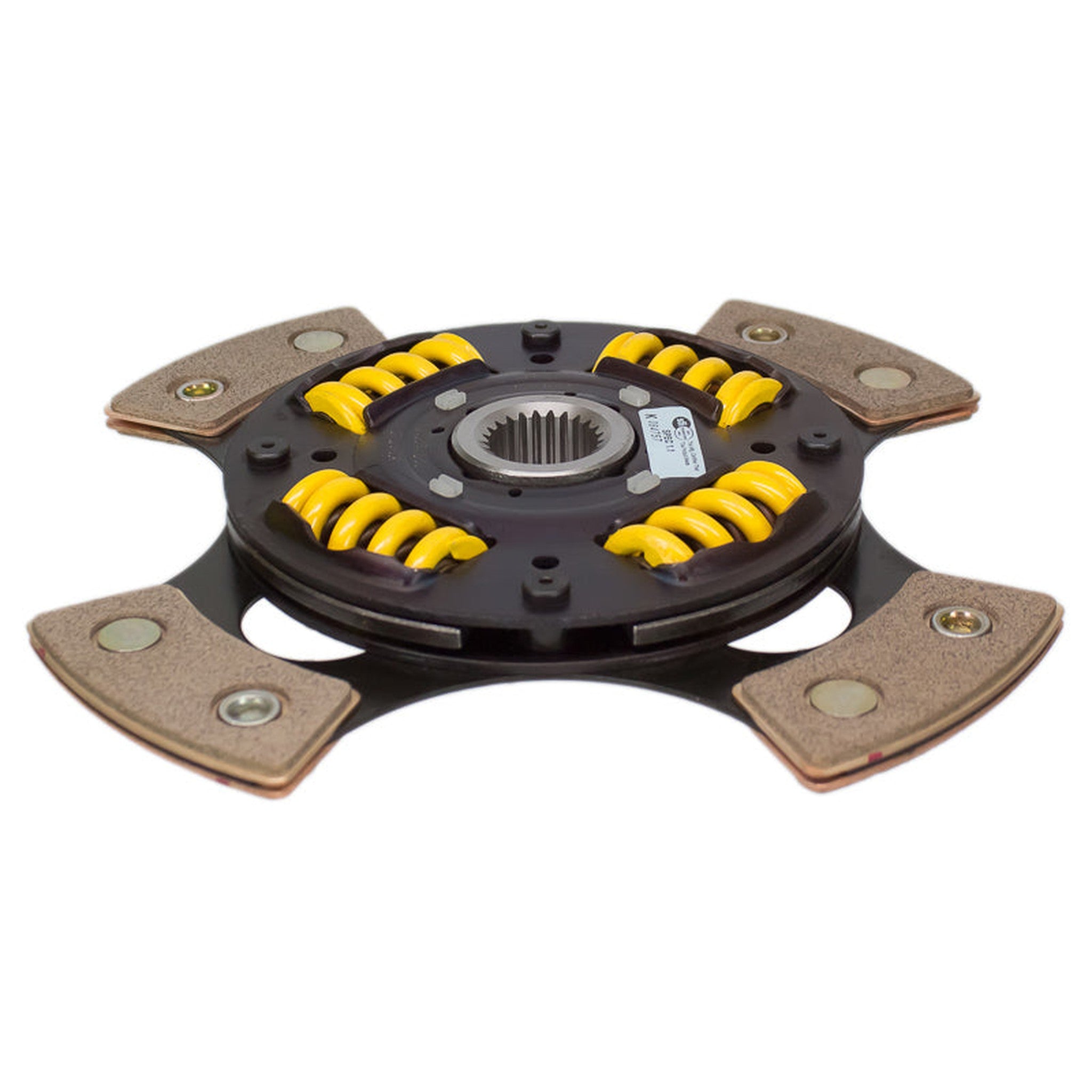 ACT 4 Pad Sprung Race Disc Replacement Subaru Crosstrek 2013-2017 | 4224218