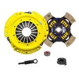 ACT 4-Puck Sprung Clutch Kit Subaru Impreza / Forester / Legacy 1990-2021 N/A | SB2-HDG4