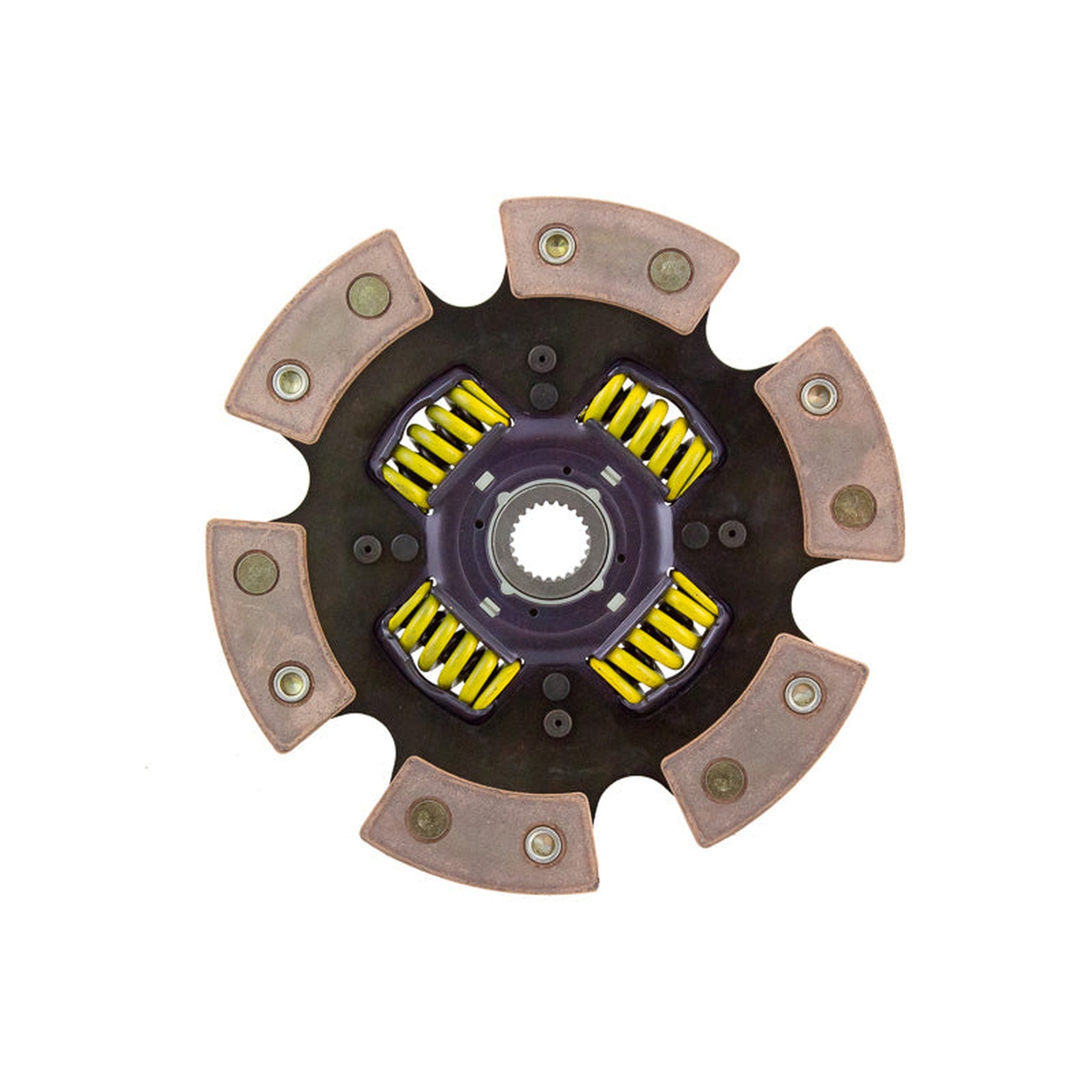 ACT 6 Pad Sprung Race Disc Replacement Subaru Crosstrek 2013-2017 | 6224218