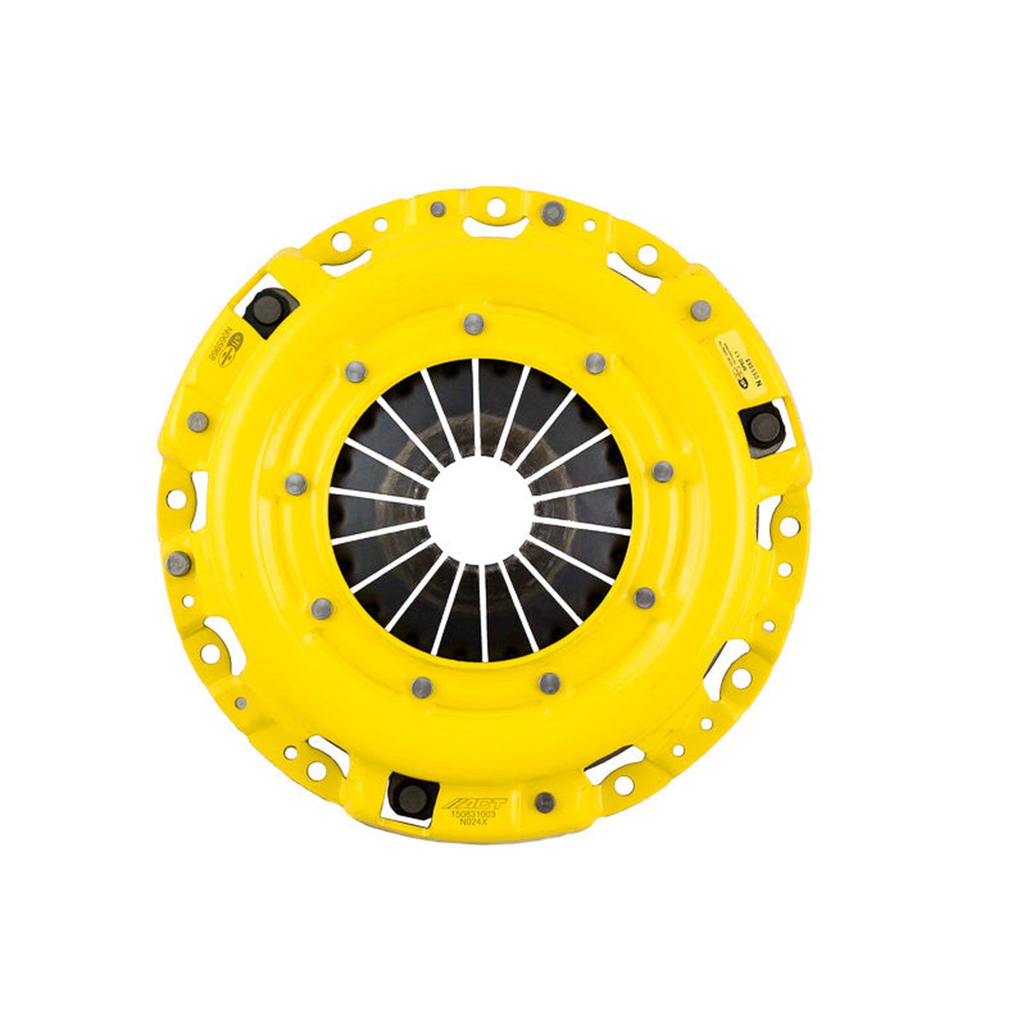 ACT Extreme Race Rigid 6 Pad Clutch Kit Nissan 350z 2007-2009 / 370z 2009-2020 / Infiniti G37 2008-2013 | NZ2-XTR6