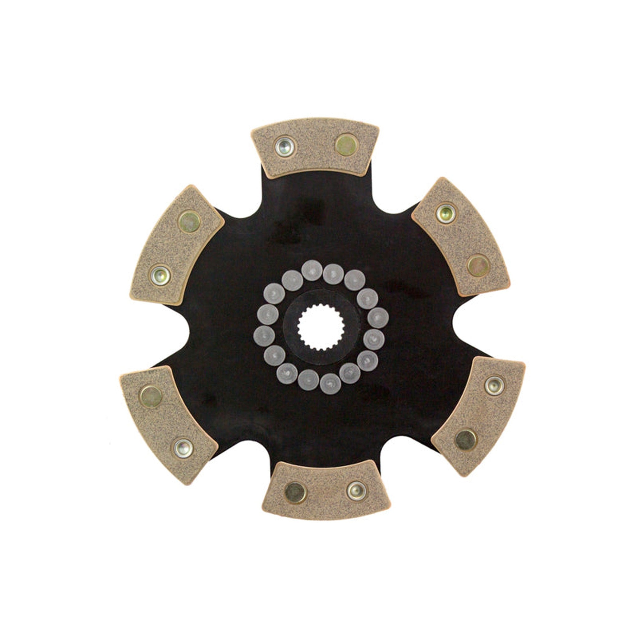 ACT HD/Race Rigid 6 Pad Clutch Kit w/ Flywheel Honda Civic Type R 2017-2021 | HC12-HDR6
