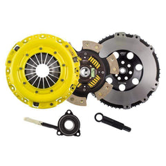 ACT HD/Race Sprung 6 Pad Clutch Kit w/ Streetlite Flywheel Hyundai Genesis Coupe 2.0T 2013-2014 | HY5-HDG6