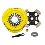 ACT Heavy Duty 4-Pad Solid Race Clutch Kit Nissan 240sx 1989-1990 / 240sx 1995-1998 | NX1-HDR4