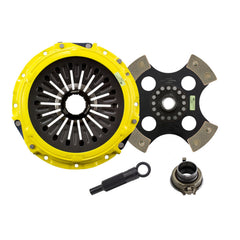 ACT Heavy Duty 4-Puck Rigid Clutch Kit Mitsubishi EVO 8 / EVO 9 2003-2006 | ME2-HDR4