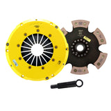 ACT Heavy Duty 6 Puck Rigid Clutch Kit Hyundai Genesis Coupe 2.0T 2010-2012 | HY3-HDR6