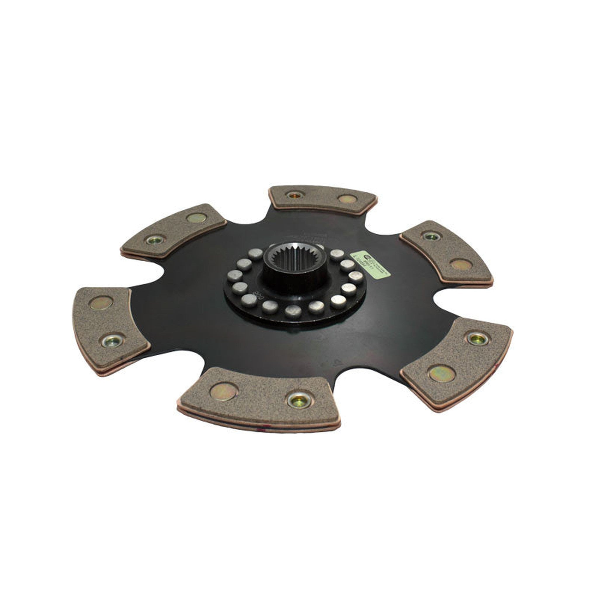 ACT Heavy Duty 6 Puck Rigid Clutch Kit Hyundai Genesis Coupe 3.8L 2010-2012 | HY4-HDR6