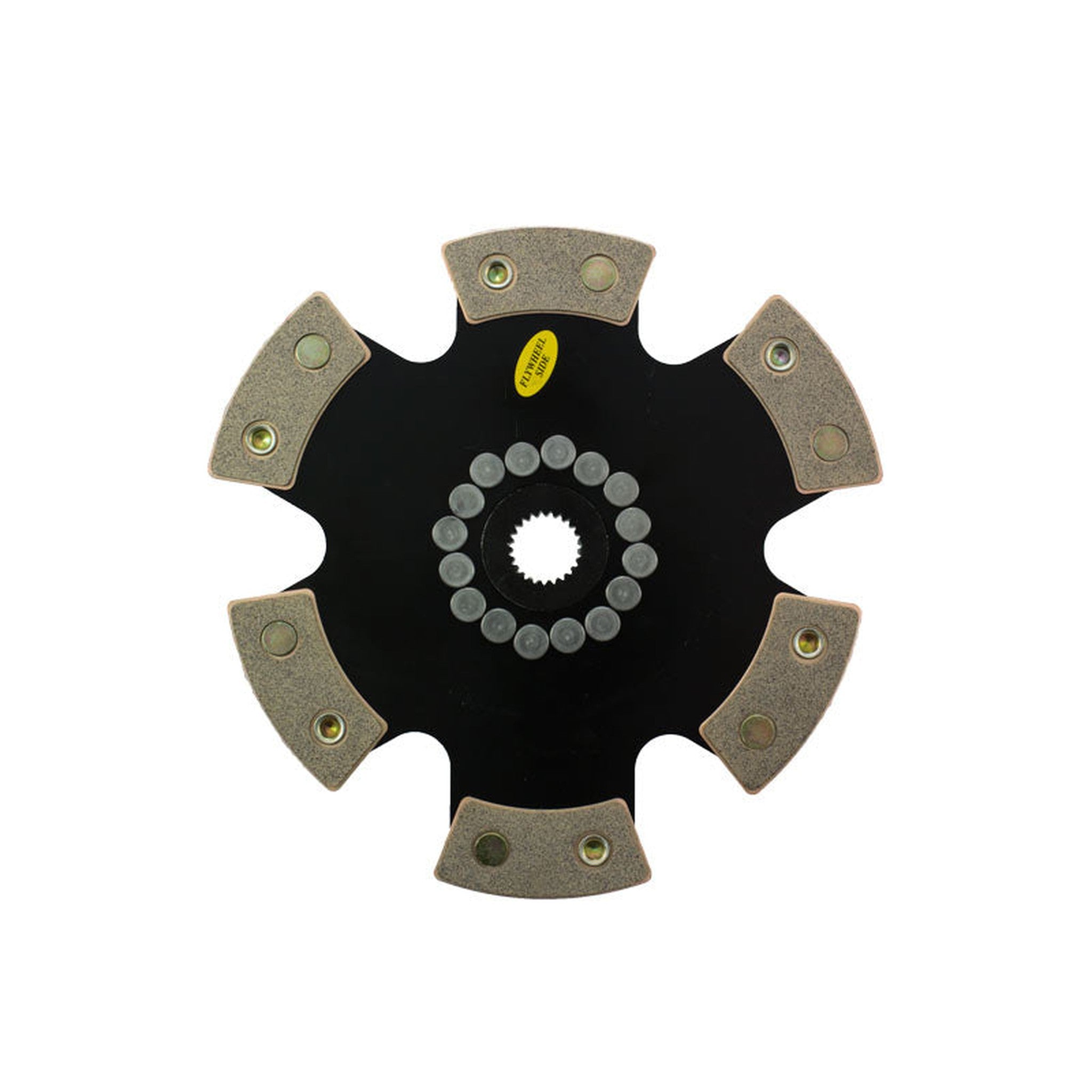 ACT Heavy Duty 6 Puck Rigid Clutch Kit Hyundai Genesis Coupe 3.8L 2010-2012 | HY4-HDR6