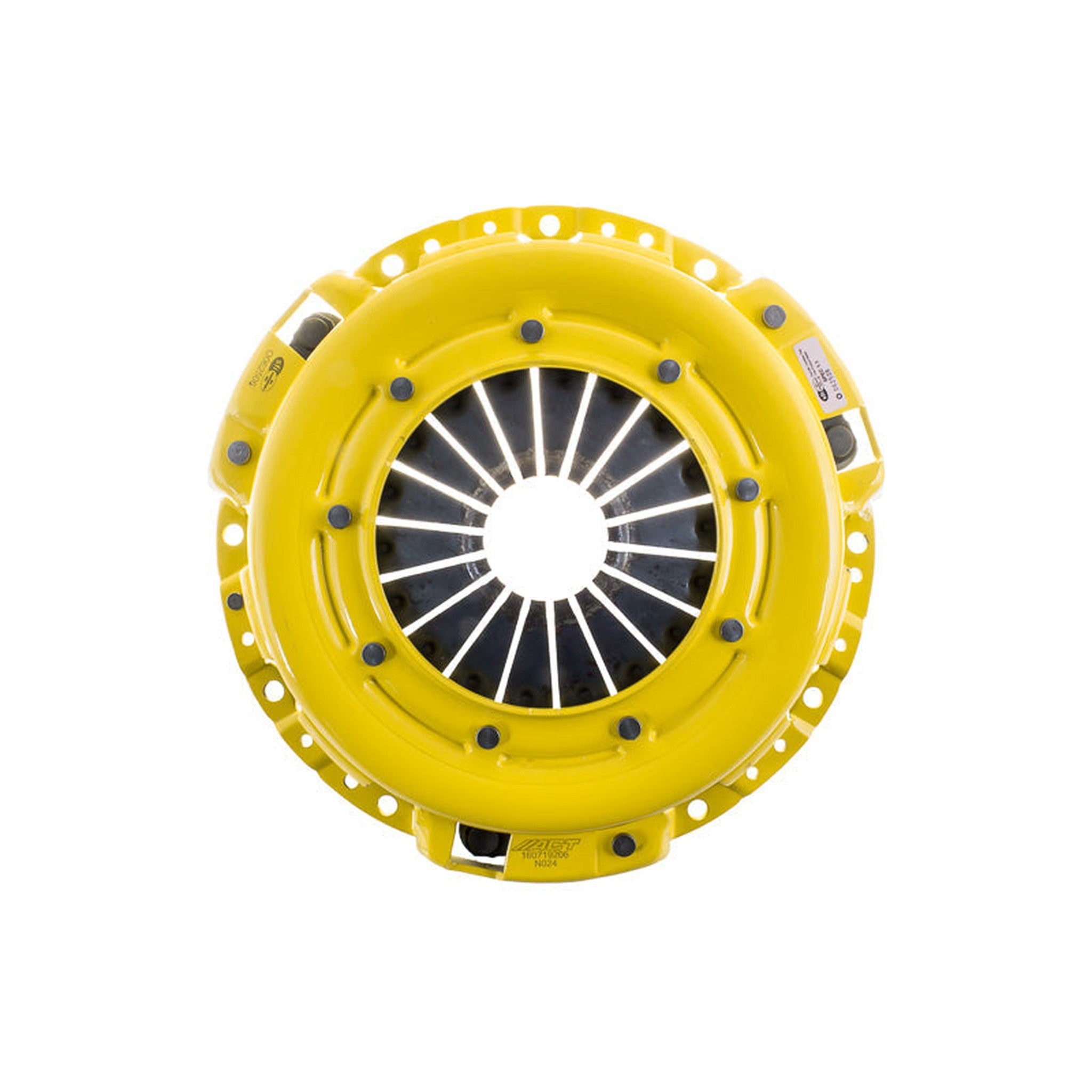 ACT Heavy Duty 6-Puck Solid Clutch Kit Nissan 350z 2007-2009 / 370z 2009-2020 / Infiniti G37 2008-2013 | NZ2-HDR6