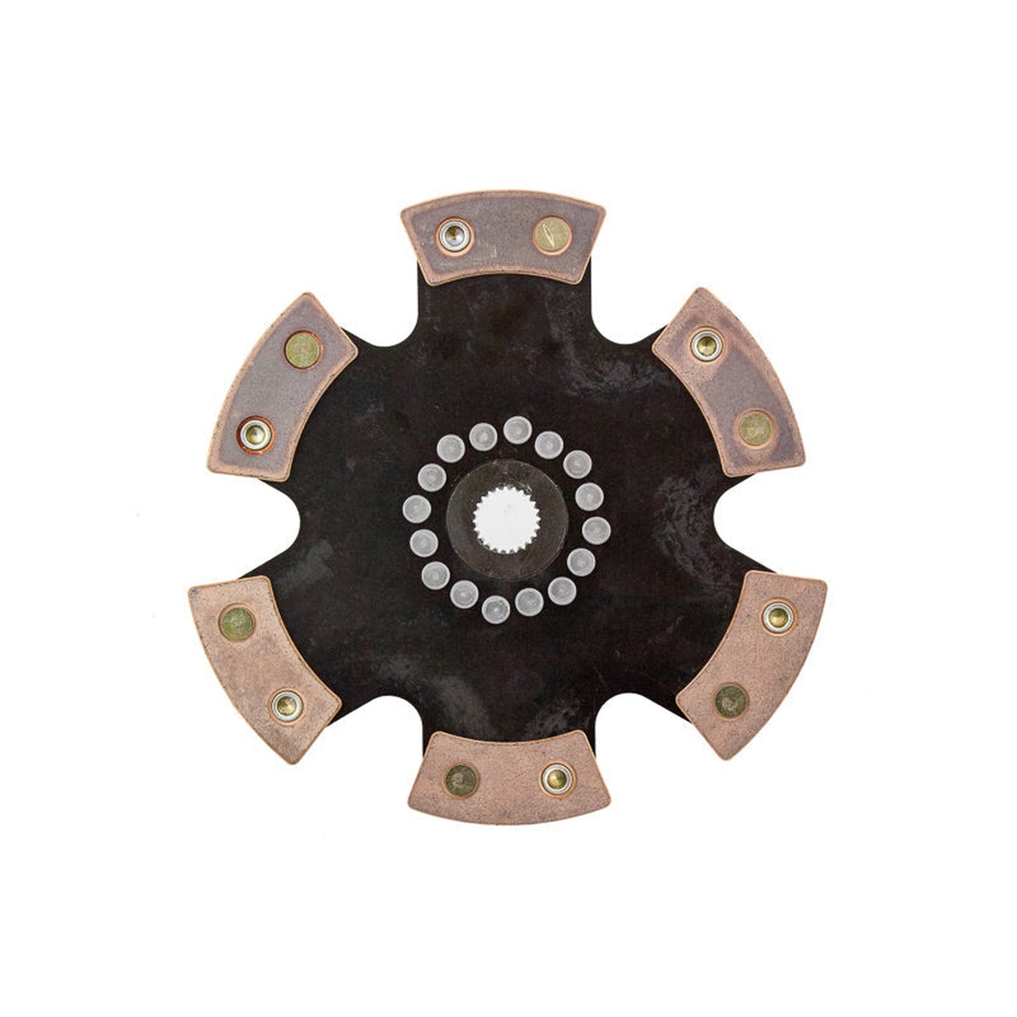 ACT Heavy Duty 6-Puck Solid Clutch Kit Nissan 350z 2007-2009 / 370z 2009-2020 / Infiniti G37 2008-2013 | NZ2-HDR6