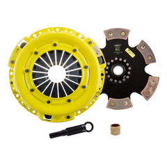 ACT Heavy Duty 6-Puck Solid Clutch Kit Nissan 350z 2007-2009 / 370z 2009-2020 / Infiniti G37 2008-2013 | NZ2-HDR6