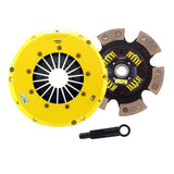 ACT Heavy Duty 6 Puck Sprung Clutch Kit Hyundai Genesis Coupe 2.0T 2010-2012 | HY3-HDG6