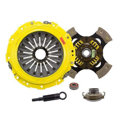 ACT Heavy Duty Clutch Kit 4 Puck Sprung Disc Subaru STI 2004-2021 / Legacy GT Spec B 2007-2009 | SB10-HDG4