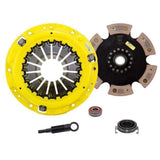 ACT Heavy Duty Clutch Kit 6-Puck Solid WRX 2006-2017 / Legacy GT 2005-2012 | SB5-HDR6