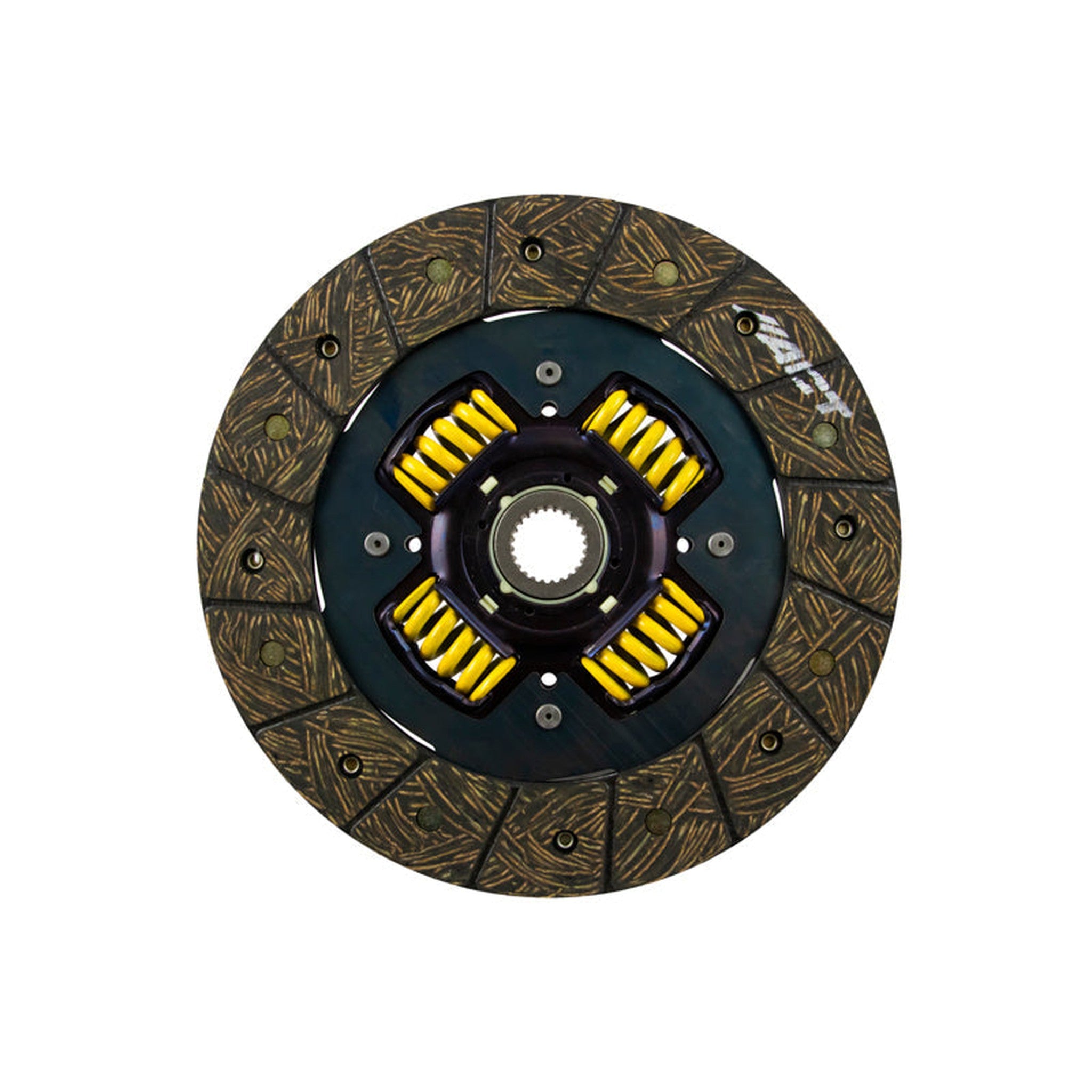 ACT Heavy Duty Perf Street Sprung Clutch Kit w/ Streetlite Flywheel Honda Civic Si 2017-2022 | HC10-HDSS
