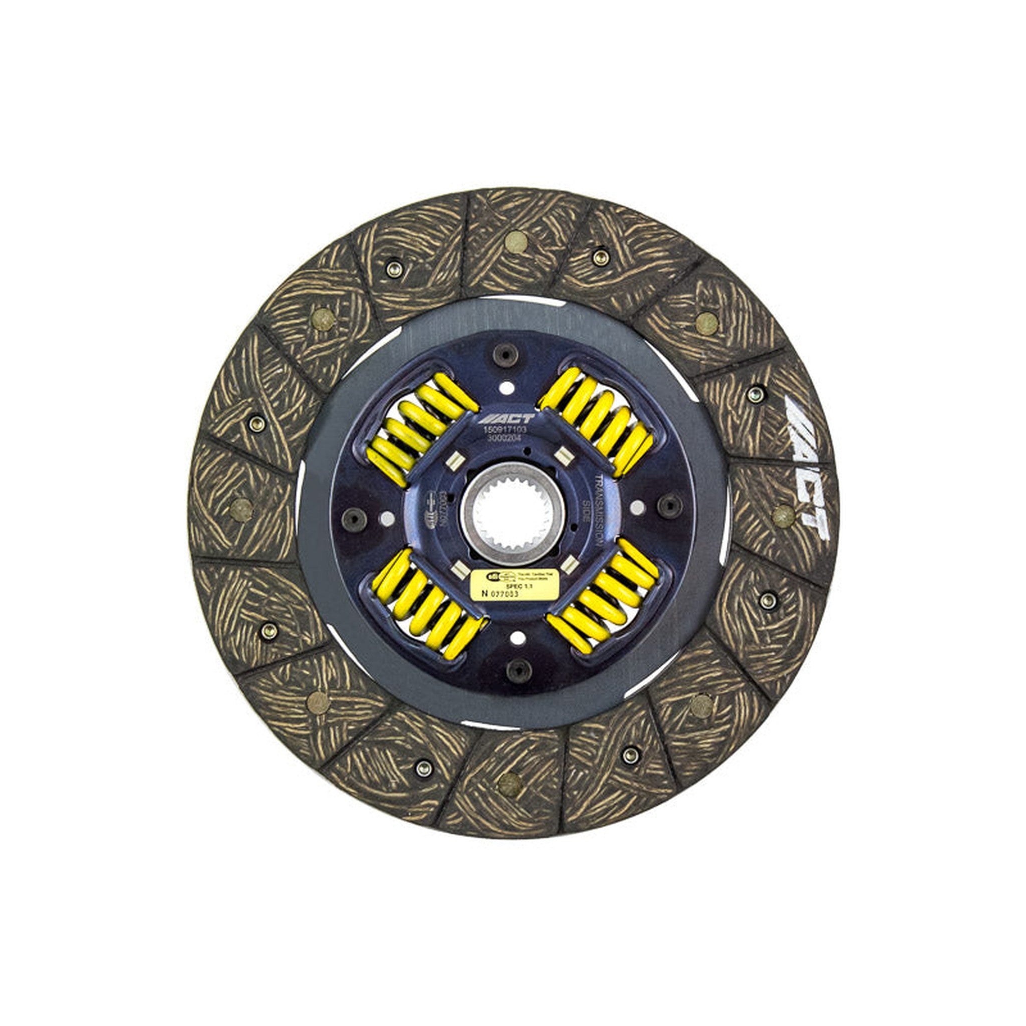 ACT Heavy Duty Performance Street Clutch Kit Mazda RX-8 2004-2011 | ZM8-HDSS