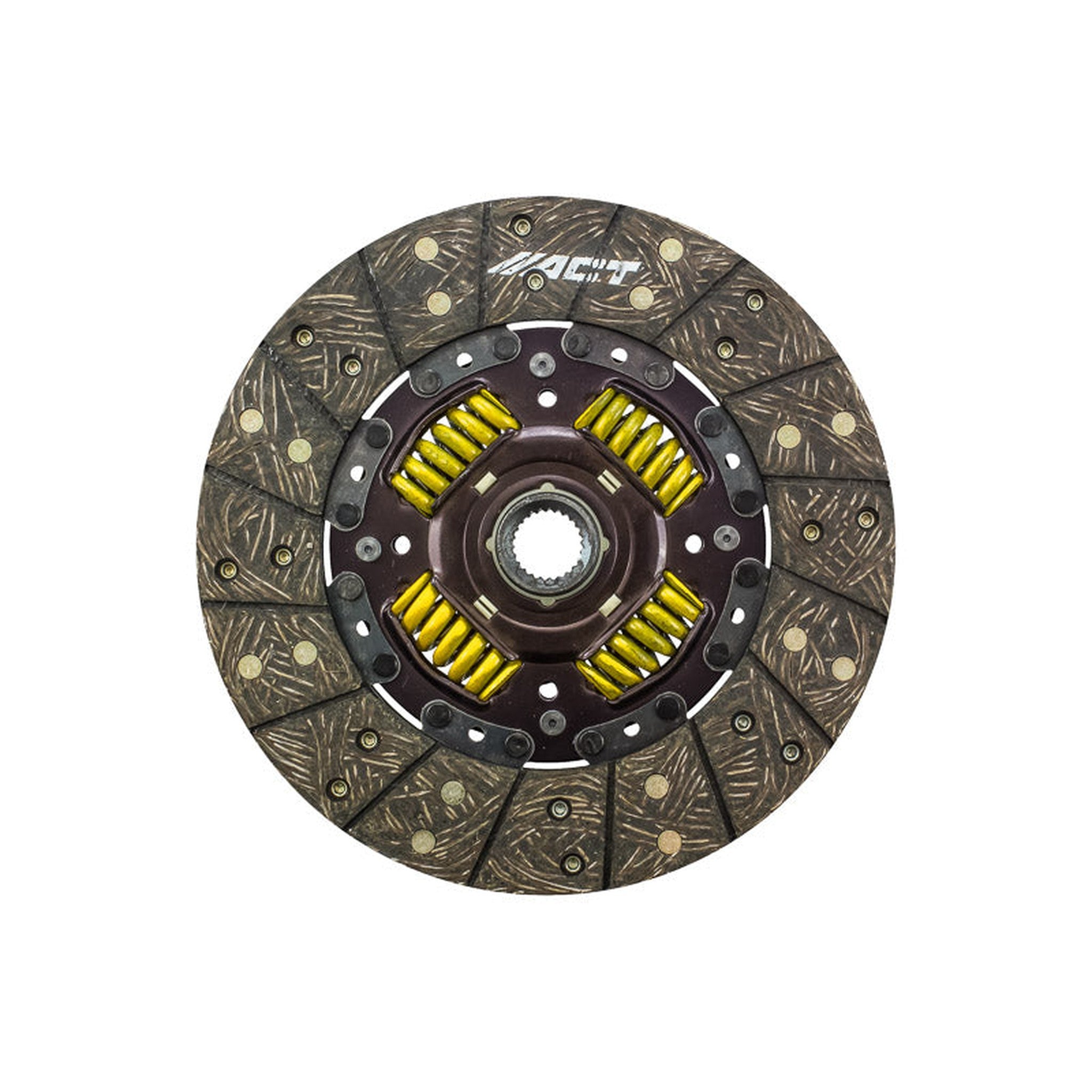 ACT Heavy Duty Performance Street Clutch Kit Nissan 350z / Infiniti G35 2003-2006 | NZ1-HDSS