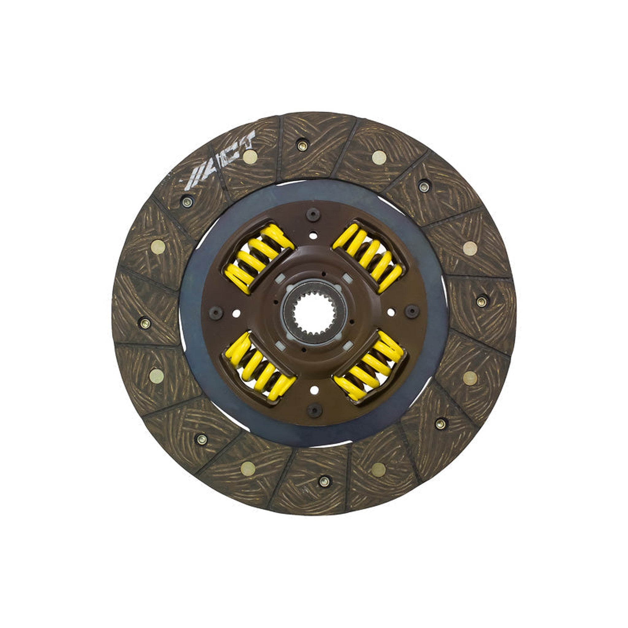 ACT Heavy Duty Performance Street Disc Clutch Kit Hyundai Genesis Coupe 2.0T 2010-2012 | HY3-HDSS