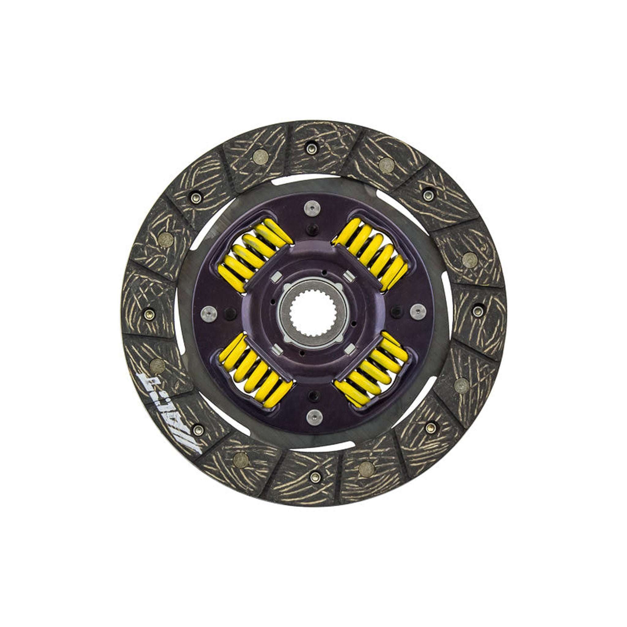 ACT Heavy Duty Performance Street Sprung Clutch Kit Acura TSX 2009-2014 / Honda Civic SI 2012-2015 | AR2-HDSS
