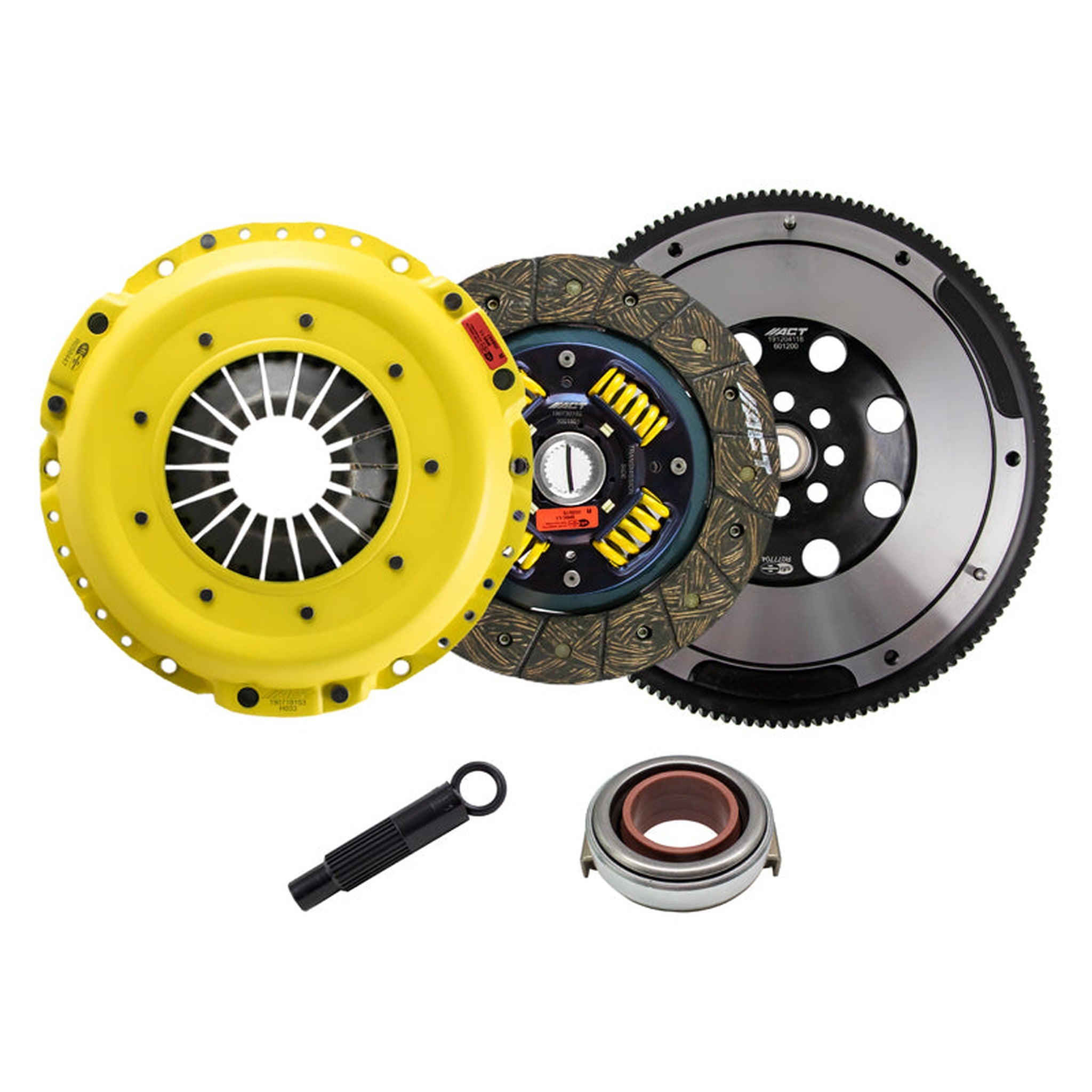 ACT 08-17 Mitsubishi Lancer GT / GTS HD/Perf Street Sprung Clutch Kit main image 1