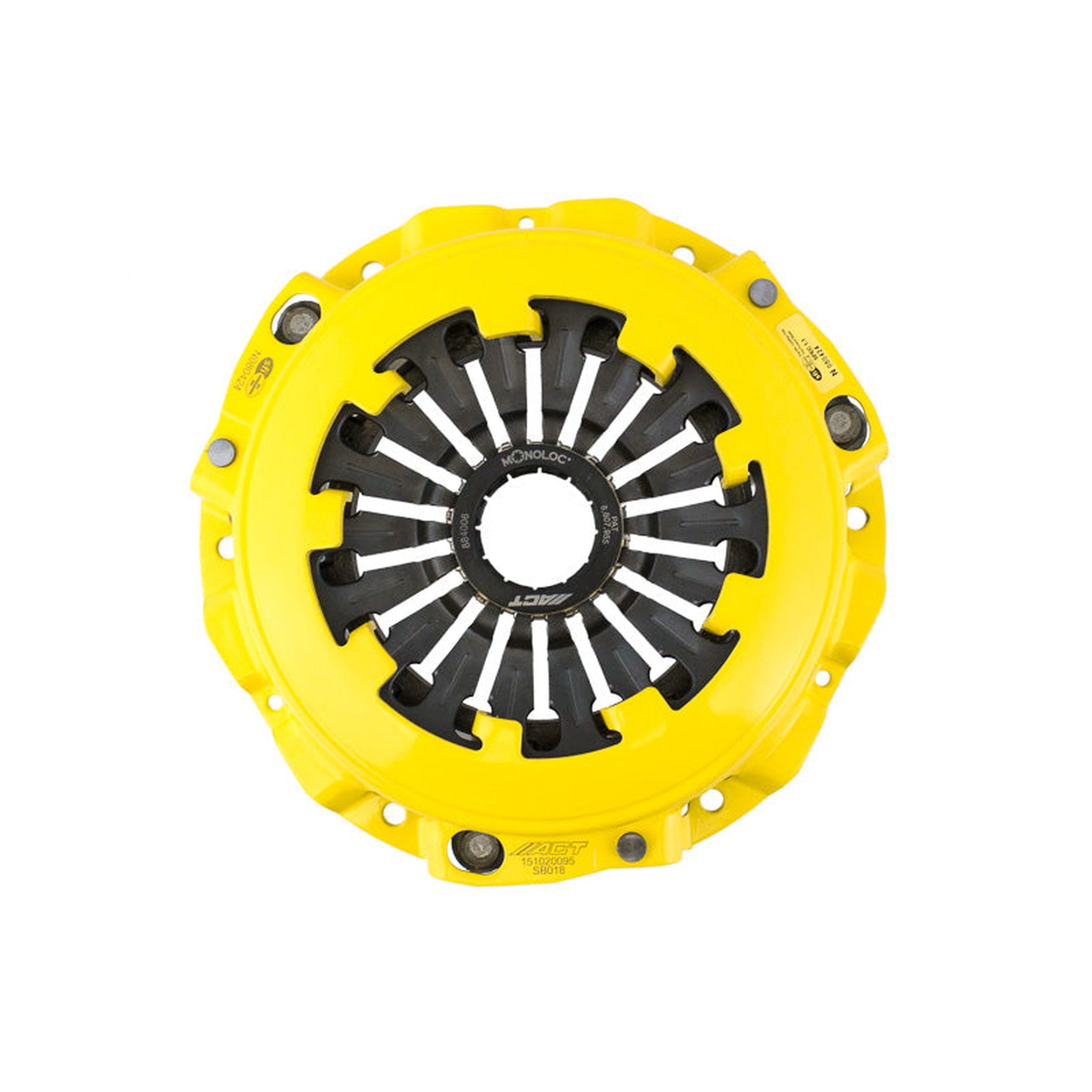 ACT Heavy Duty Pressure Plate SB9 Subaru WRX 2002-2005 / Forester XT 2004-2005 | SB018