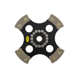 ACT Heavy Duty Race 4 Pad Solid Clutch Kit w/ Streetlite Flywheel Mazdaspeed3 07-13 / Mazdaspeed6 06-07 | ZX5-HDR4