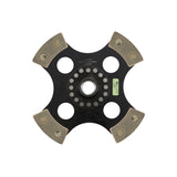 ACT Heavy Duty Race 4 Pad Solid Clutch Kit w/ Streetlite Flywheel Mazdaspeed3 07-13 / Mazdaspeed6 06-07 | ZX5-HDR4