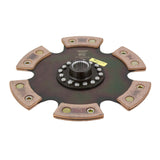 ACT Heavy Duty Race 6 Pad Solid Clutch Kit Mazdaspeed3 07-13 / Mazdaspeed6 06-07 | ZX5-HDR6