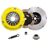 ACT Heavy Duty Race 6 Pad Solid Clutch Kit Mazdaspeed3 07-13 / Mazdaspeed6 06-07 | ZX5-HDR6