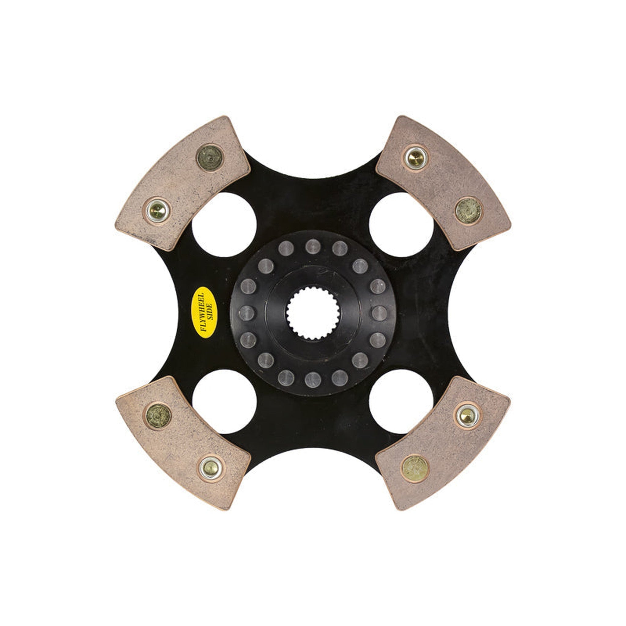ACT Heavy Duty Race Rigid 4 Pad Clutch Kit Acura TSX 2009-2014 / Honda Civic SI 2012-2015 | AR2-HDR4