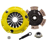 ACT Heavy Duty Race Rigid 6 Pad Clutch Kit Mazda Protege 2001-2003 / Protege Speed 2003 | Z66-HDR6