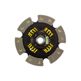 ACT Heavy Duty Race Sprung 6 Pad Clutch Kit Acura TSX 2009-2014 / Honda Civic SI 2012-2015 | AR2-HDG6