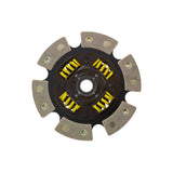 ACT Heavy Duty Race Sprung 6 Pad Clutch Kit Acura TSX 2009-2014 / Honda Civic SI 2012-2015 | AR2-HDG6