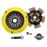 ACT Heavy Duty Race Sprung 6 Pad Clutch Kit Mazda RX-7 1993-1995 | ZX6-HDG6