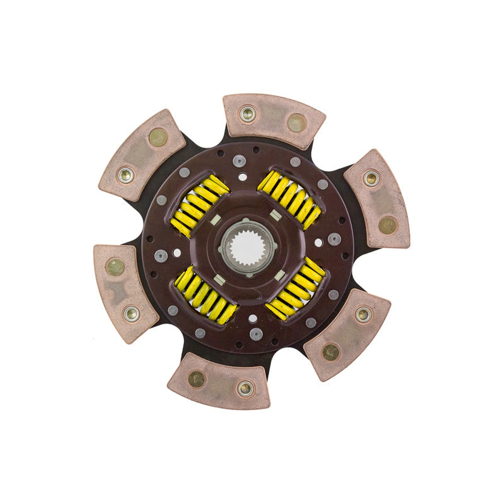 ACT Heavy Duty Sprung 6 Pad Clutch Kit Mitsubishi EVO 8 / EVO 9 2003-2006 | ME2-HDG6