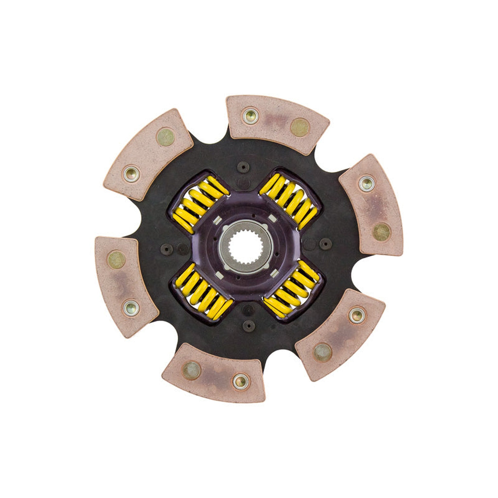 ACT Heavy Duty Sprung 6-Puck Clutch Kit Subaru WRX 2002-2005 / Forester XT 2004-2005 | SB9-HDG6