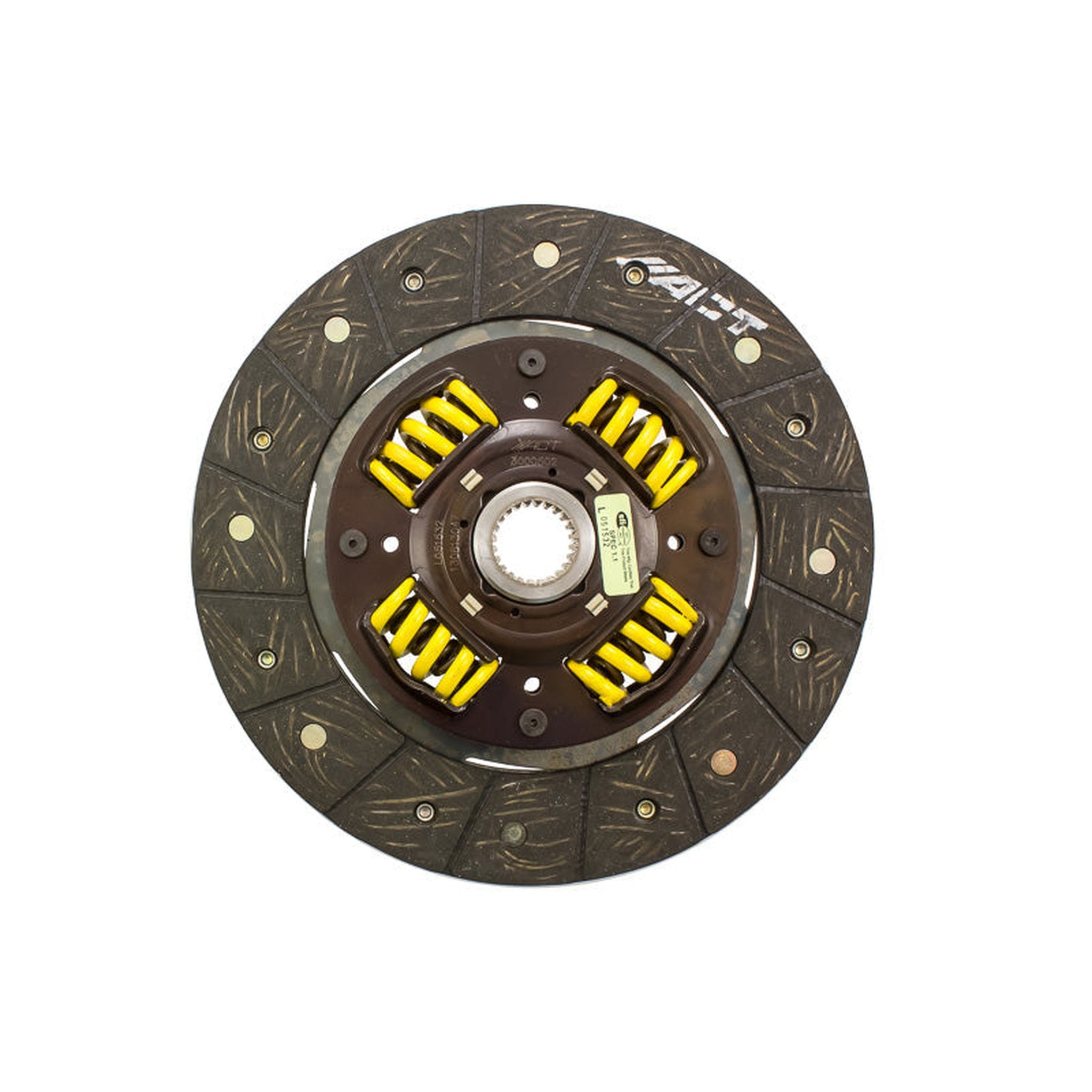 ACT Heavy Duty Street Clutch Kit Subaru WRX 2006-2017 / Legacy GT 2005-2012 | SB5-HDSS